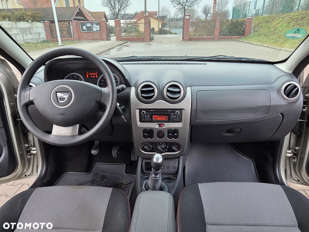 Dacia Duster dCi 110 FAP 4x2 Prestige - 20