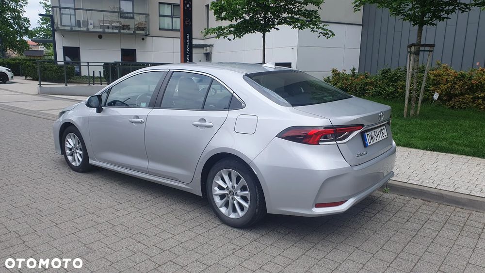 Toyota Corolla - 14