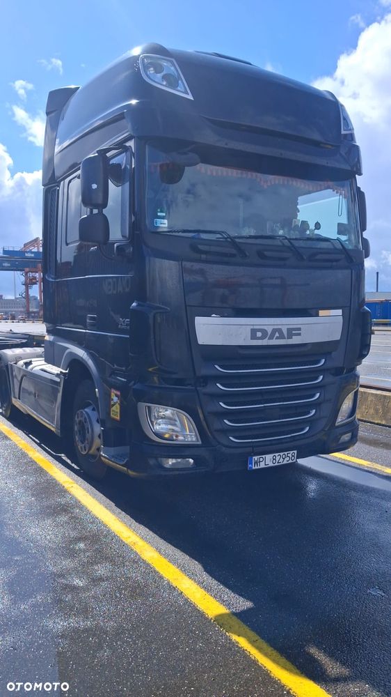 DAF xf 460 - 3