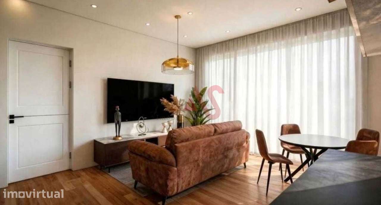 Cedência de posição contratual | T1 Monsanto Lofts | 4.º piso, varanda - Grande imagem: 3/6
