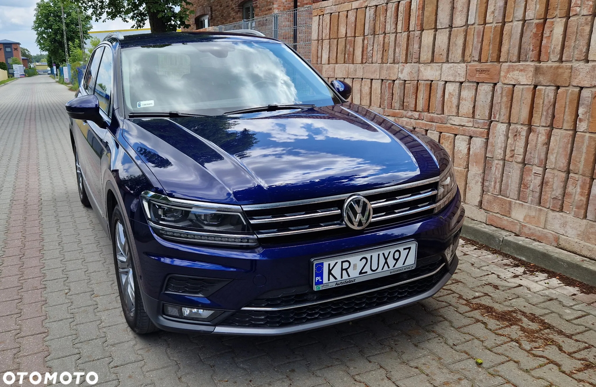 Volkswagen Tiguan 2.0 TDI BMT SCR 4Mot Highline DSG - 7