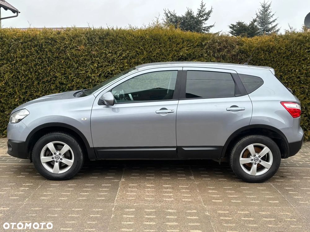 Nissan Qashqai 2.0 CVT acenta - 3