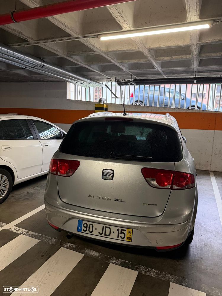 SEAT Altea 1.6 TDI ITECH Ecomotive - 15