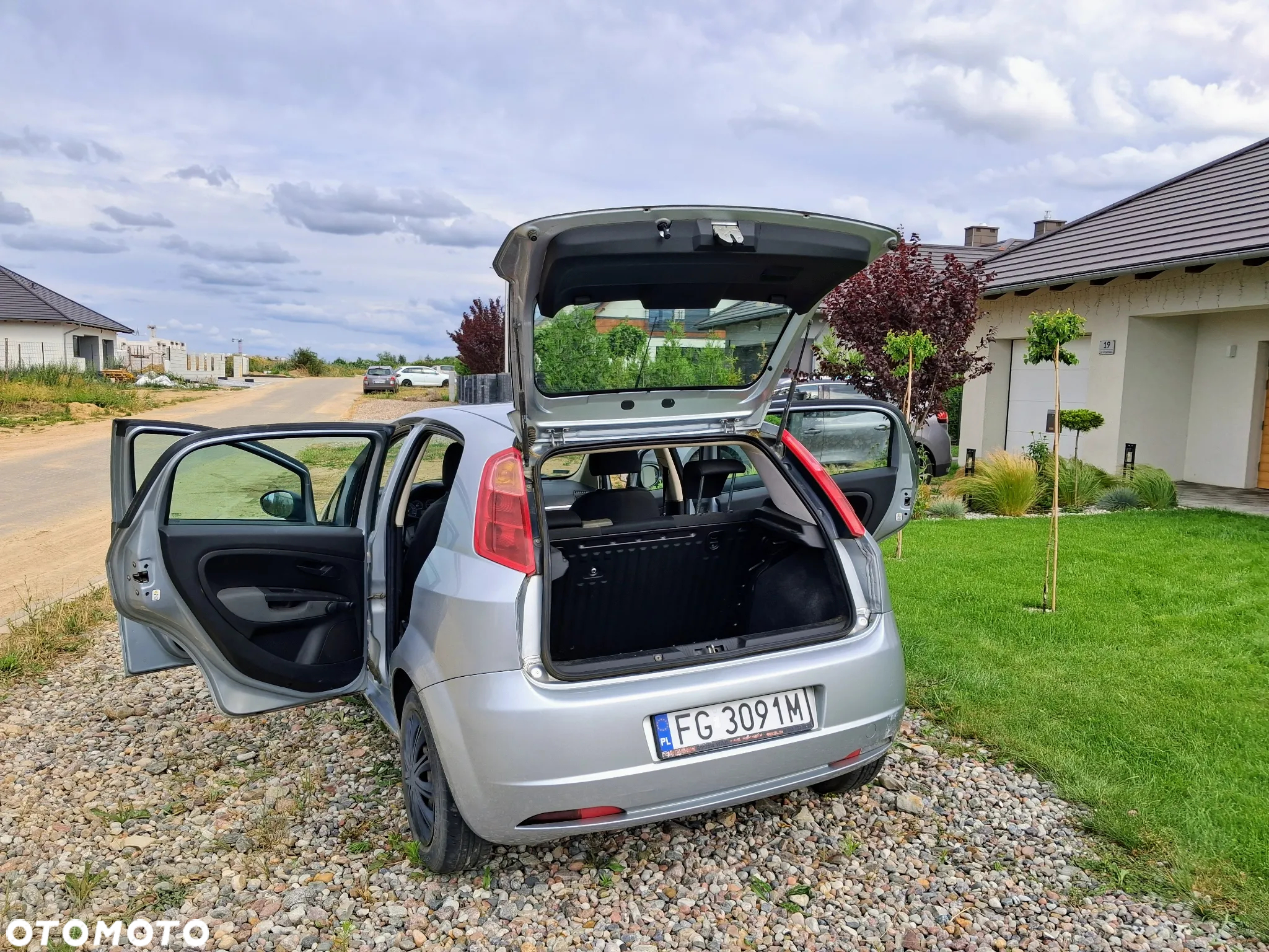 Fiat Grande Punto 1.4 8V Dynamic - 3