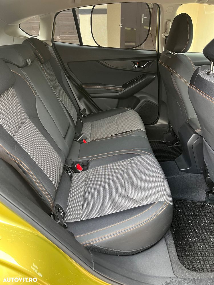 Subaru XV 2.0ie MHEV LinearTronic Active - 19