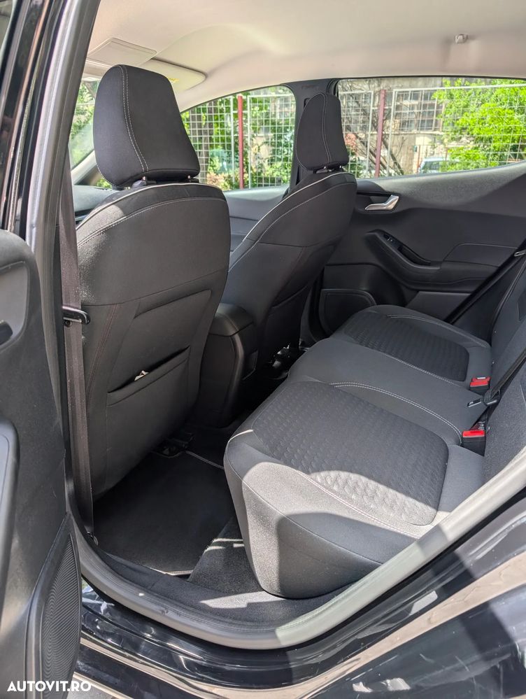 Ford Fiesta 1.0 Start Stop Titanium - 22