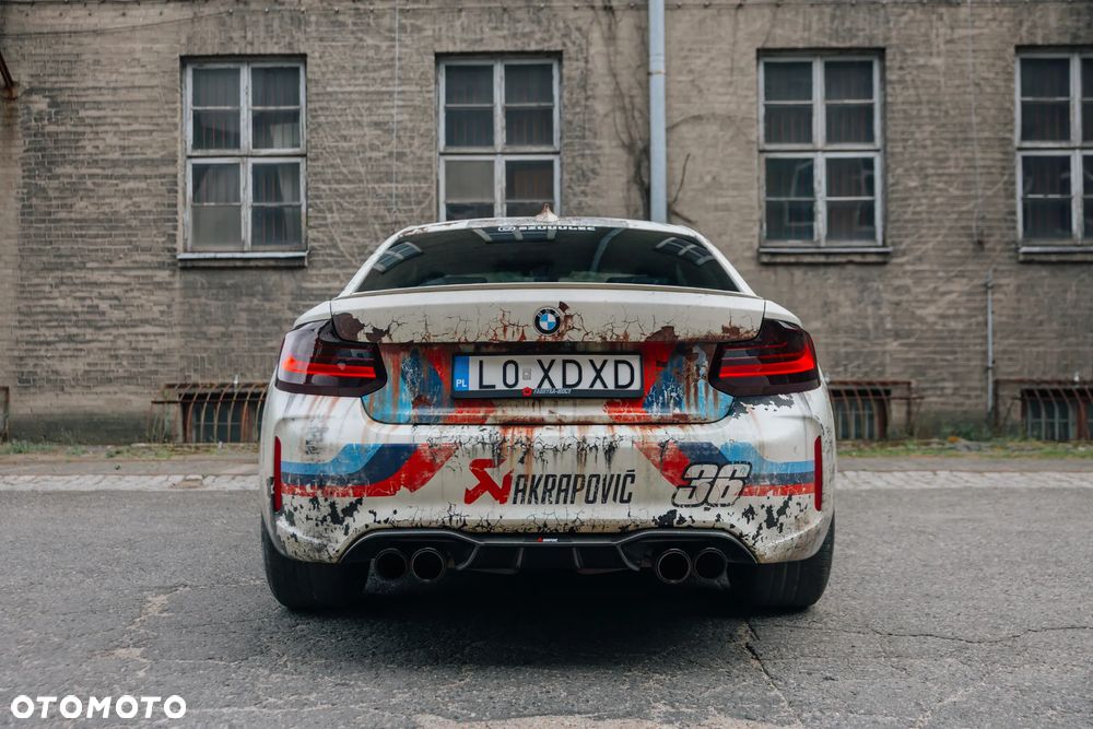 BMW M2 DKG - 11