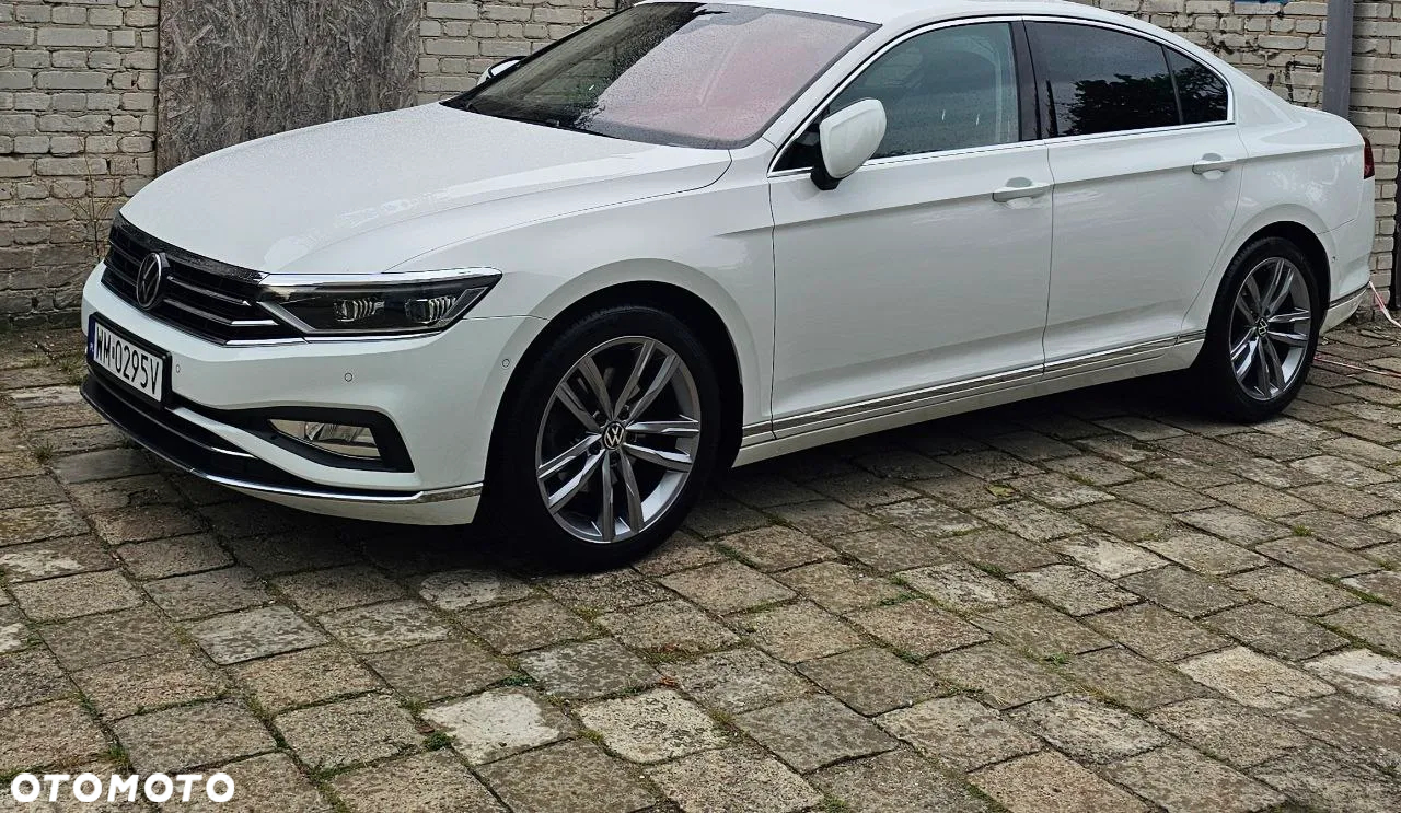 Volkswagen Passat 2.0 TDI Elegance DSG - 27