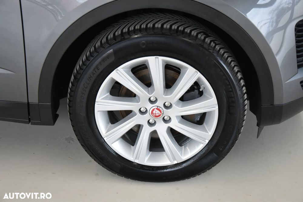 Jaguar E-Pace D150 AWD S - 16