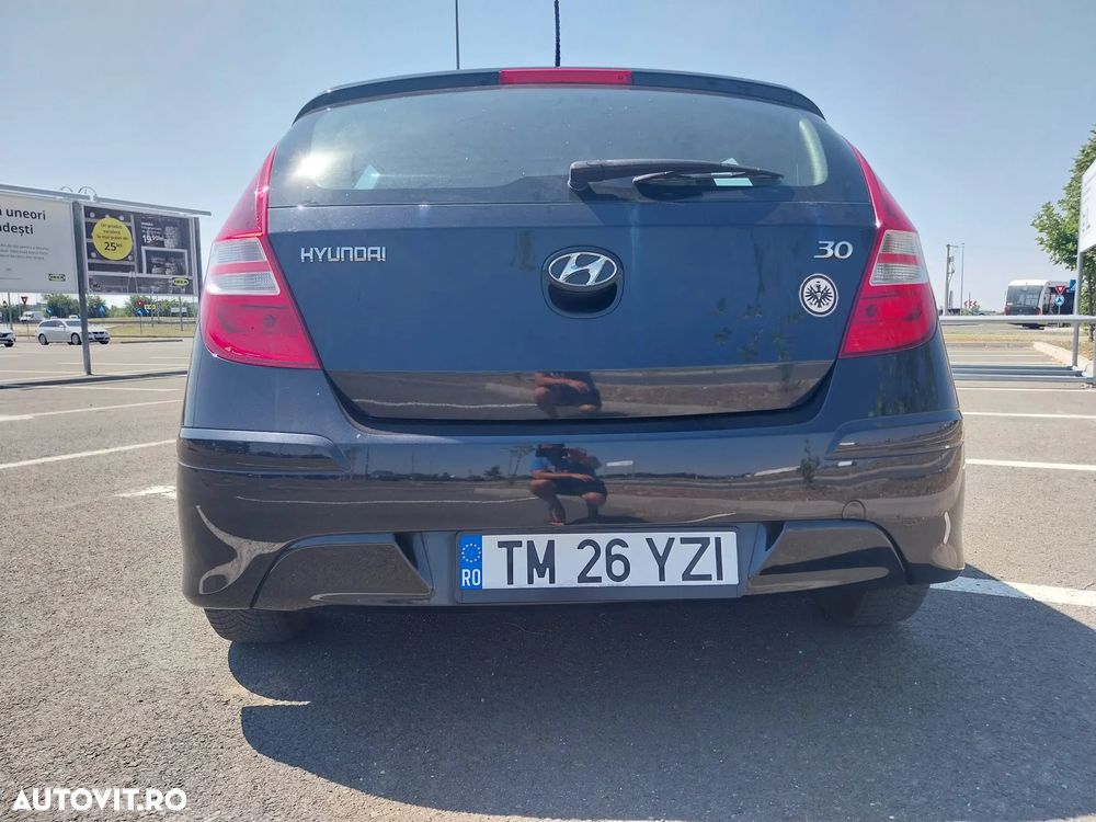 Hyundai i30 1.4 FIFA WM Edition - 2