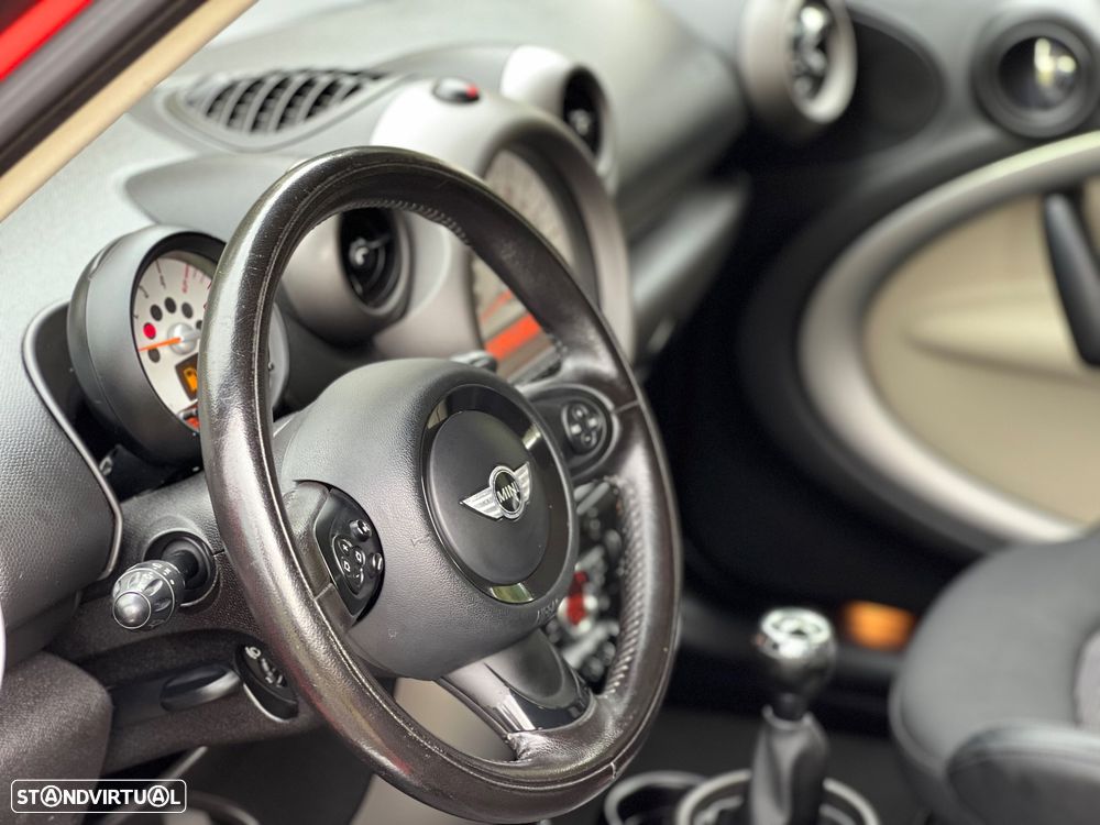 MINI Countryman Cooper D - 6