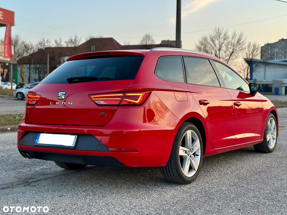 Seat Leon 1.5 EcoTSI Evo FR S&S - 3