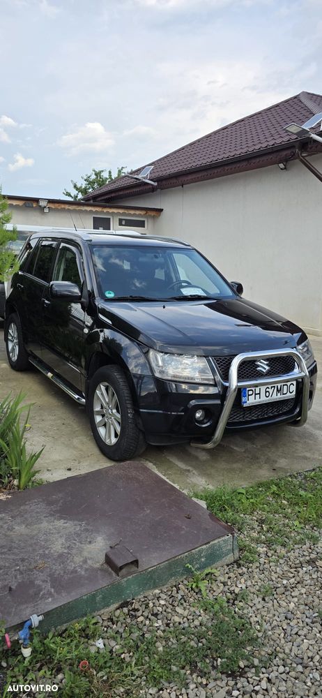 Suzuki Grand Vitara 1.9 DDiS Comfort DPF Limited - 13