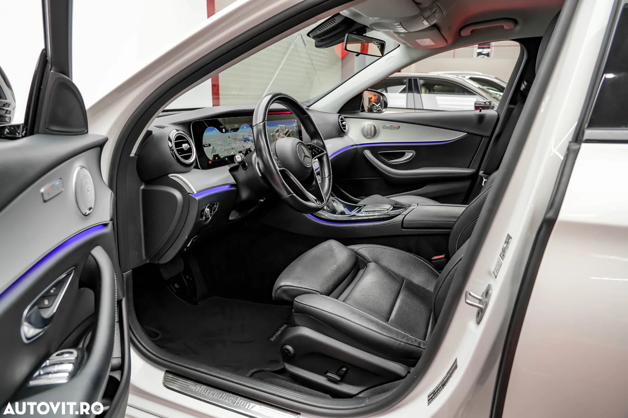 Mercedes-Benz E 300 de 9G-TRONIC AMG Line - 5