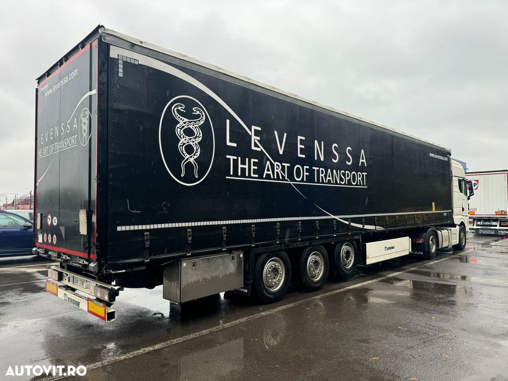 Krone SD PRELATA - 5