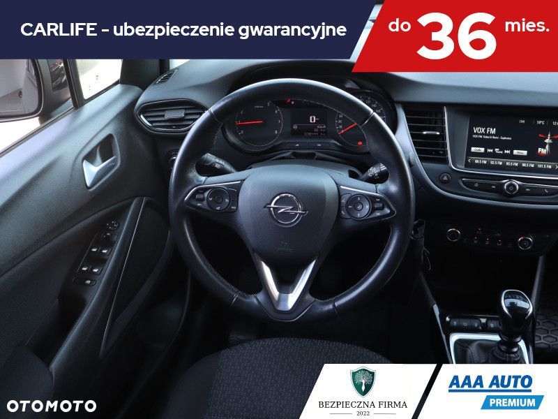 Opel Crossland X - 9
