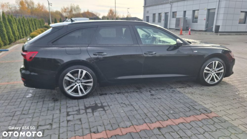 Audi A6 Avant 40 TDI mHEV Quattro S Line S tronic - 12