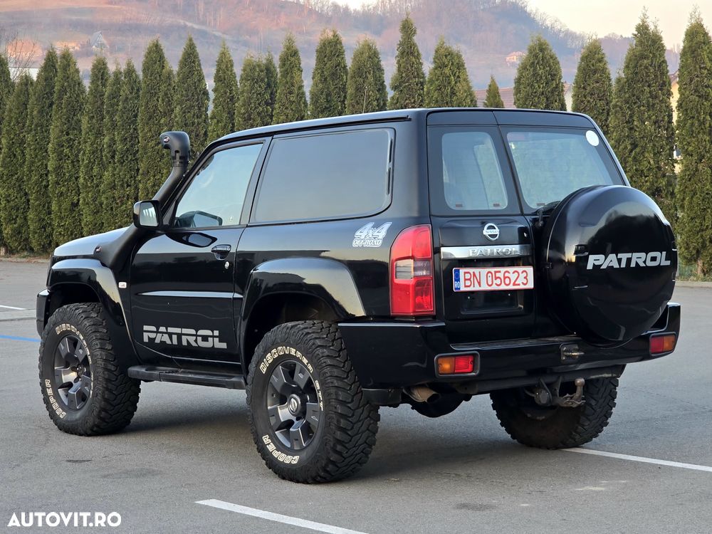 Nissan Patrol GR 3.0 Di Elegance - 3