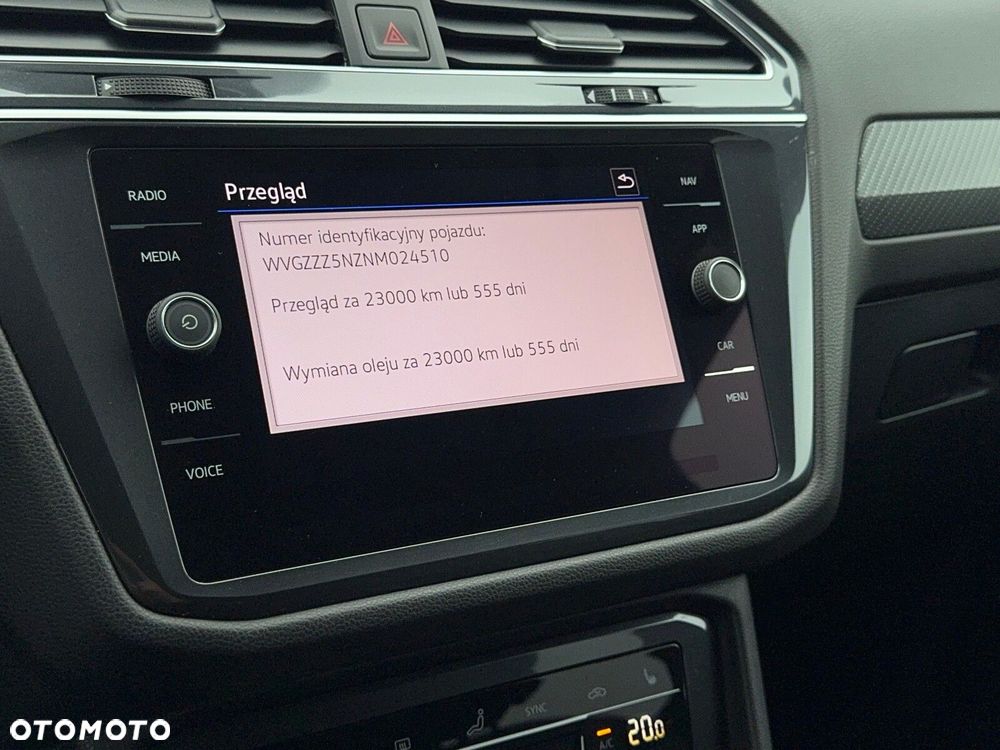 Volkswagen Tiguan Allspace 2.0 TDI 4Mot R-Line DSG - 37