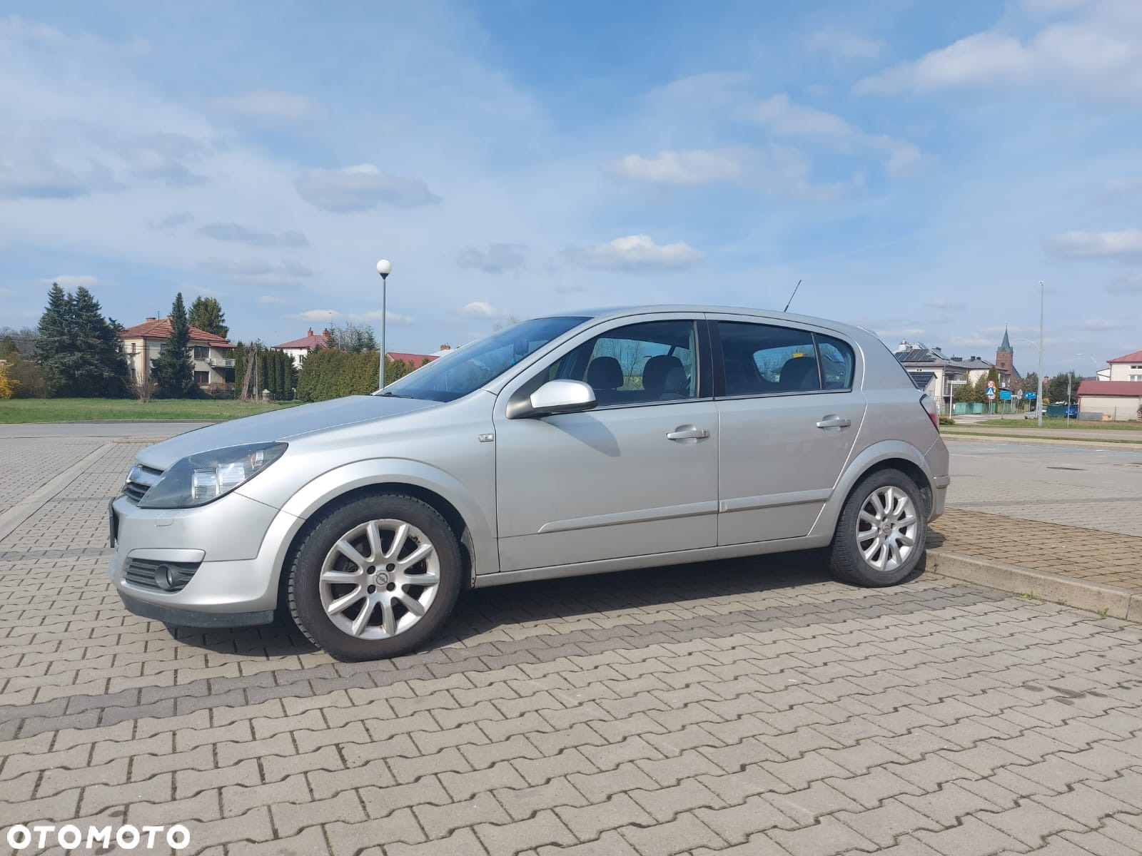 Opel Astra 1.6 - 5