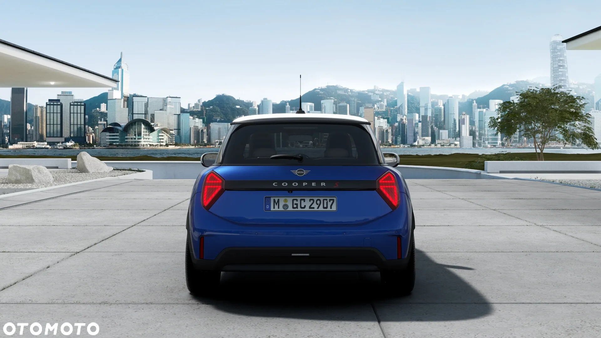 MINI Cooper S Linia Favoured - 3