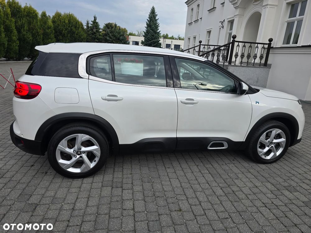Citroën C5 Aircross 1.6 PHEV 225 Shine EAT8 - 14