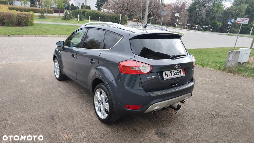 Ford Kuga 2.0 TDCi Titanium FWD - 31