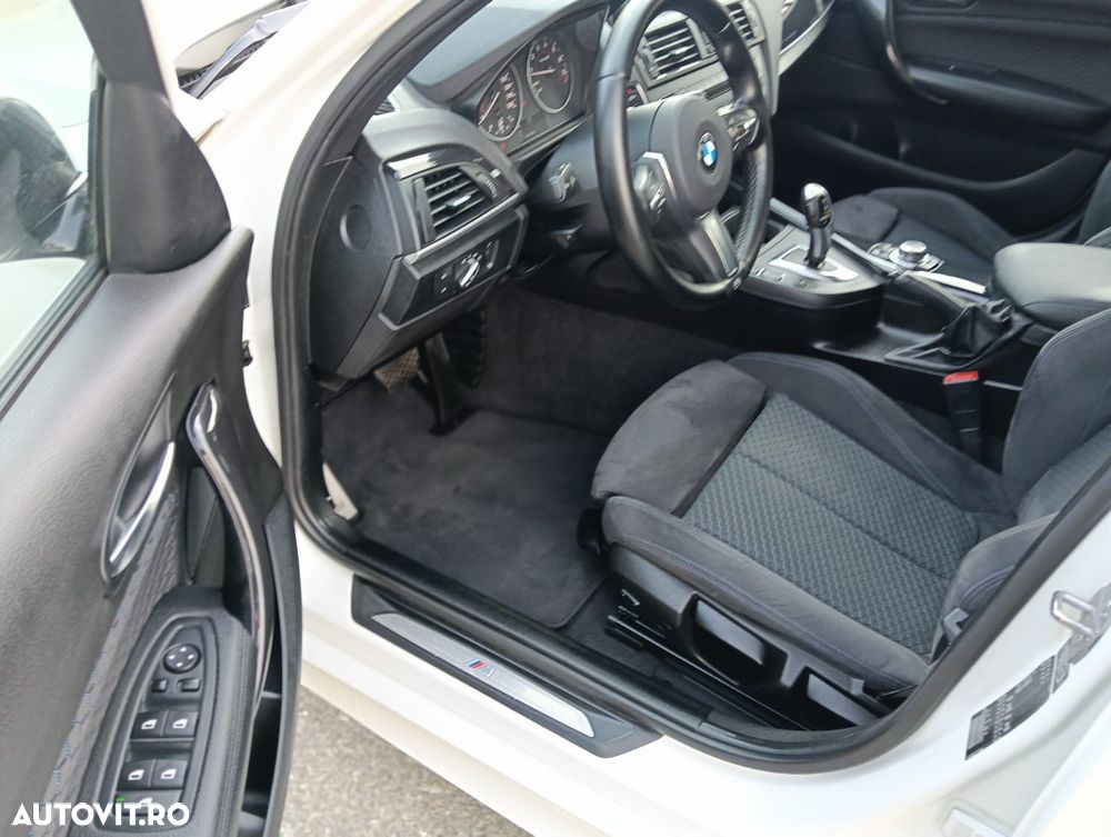 BMW Seria 1 116i Aut. Sport Line - 8