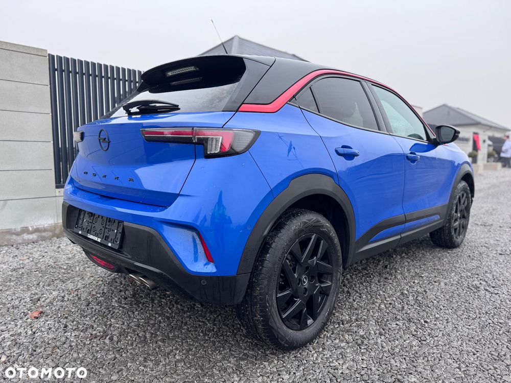 Opel Mokka 1.2 DI Turbo GS - 1