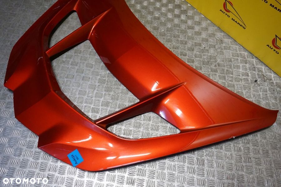 CHEVROLET CORVETTE C8 ZR1 Maska Przód Pokrywa Klapa Carbon USA - 8