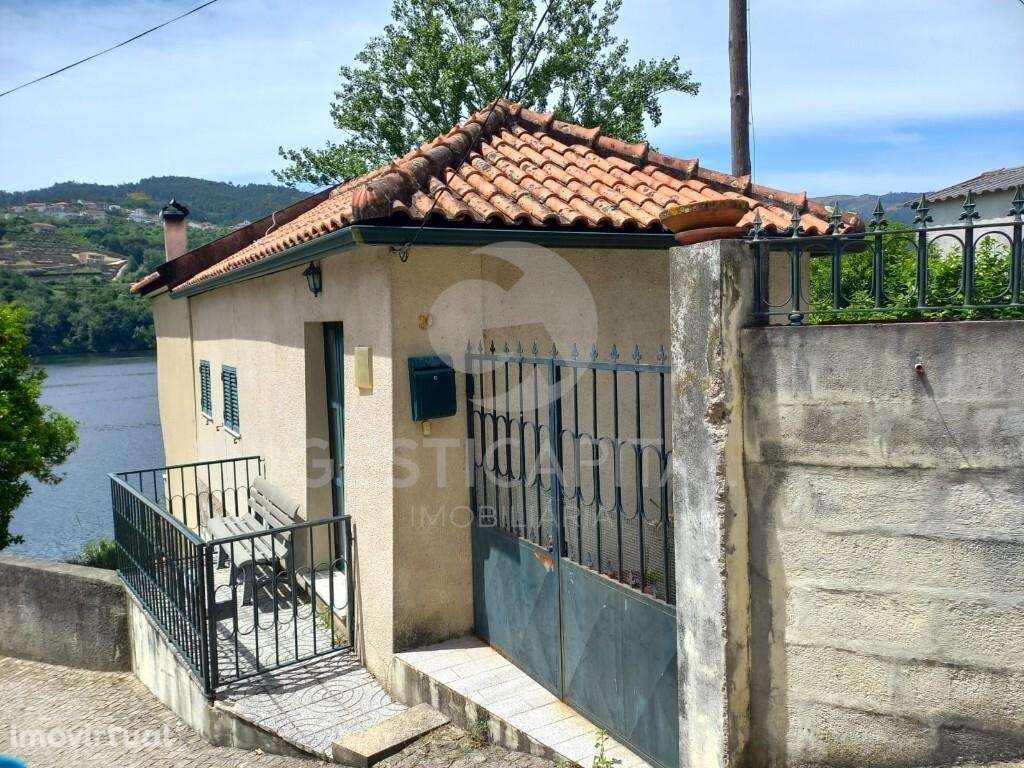 Moradia T3 em Porto Manso, Baião, com vistas deslumbrantes para o Rio - Grande imagem: 5/17