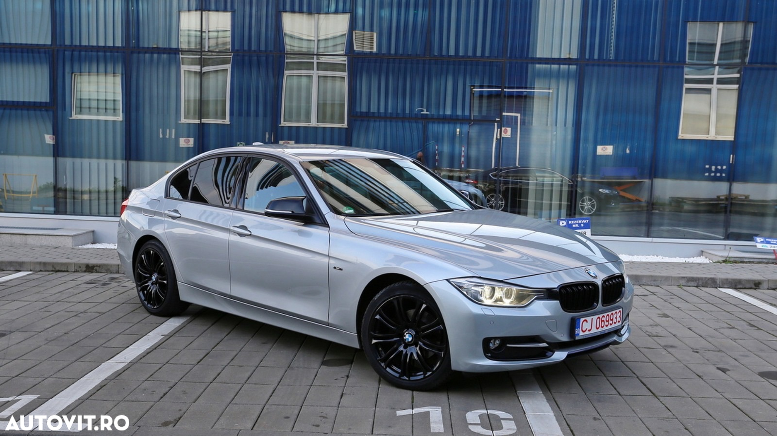 BMW Seria 3 - 2