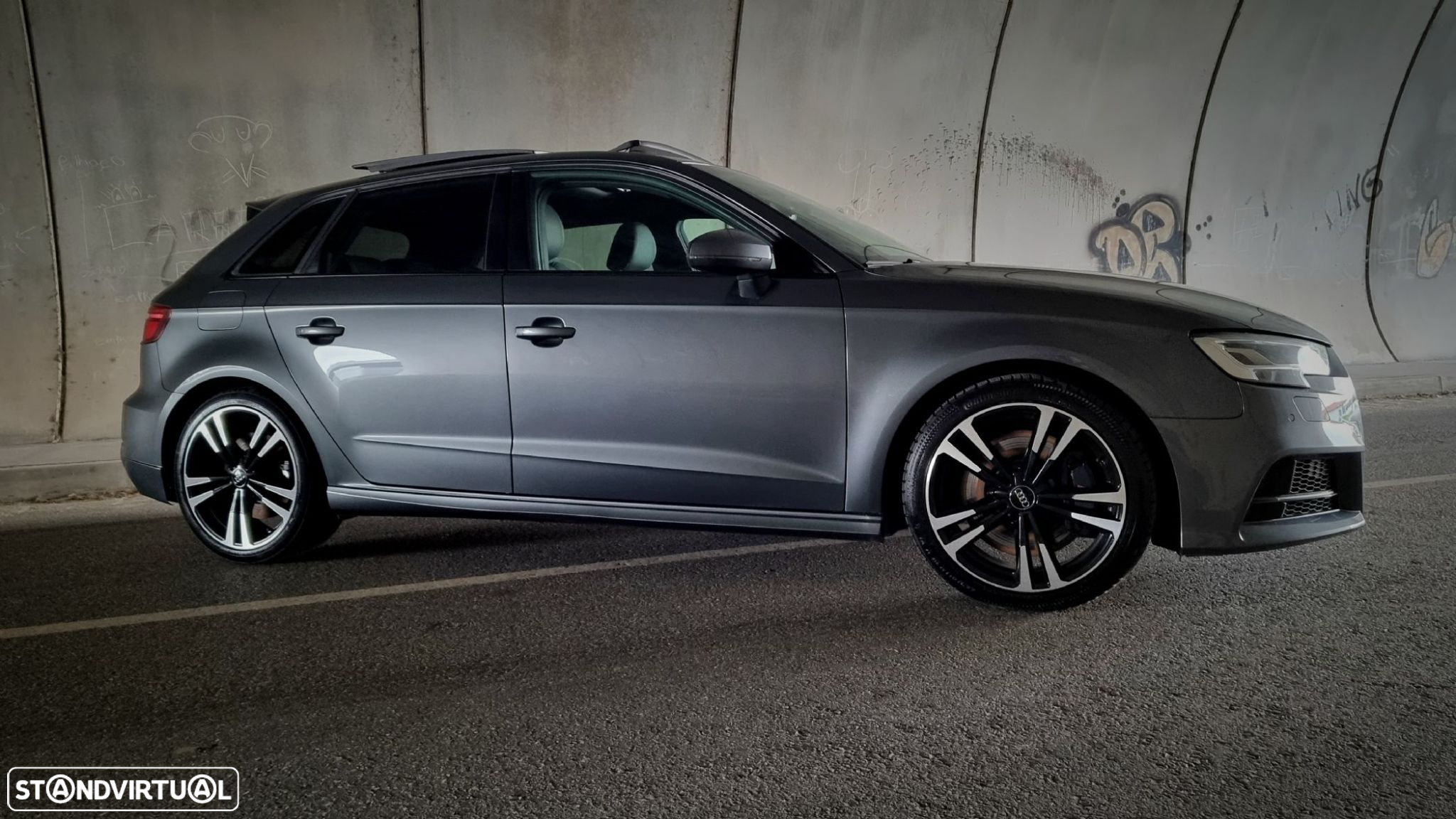 Audi S3 Sportback 2.0 TFSi quattro S tronic - 27