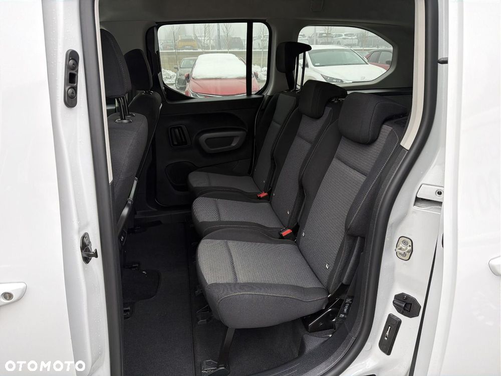 Toyota Proace City Verso - 13