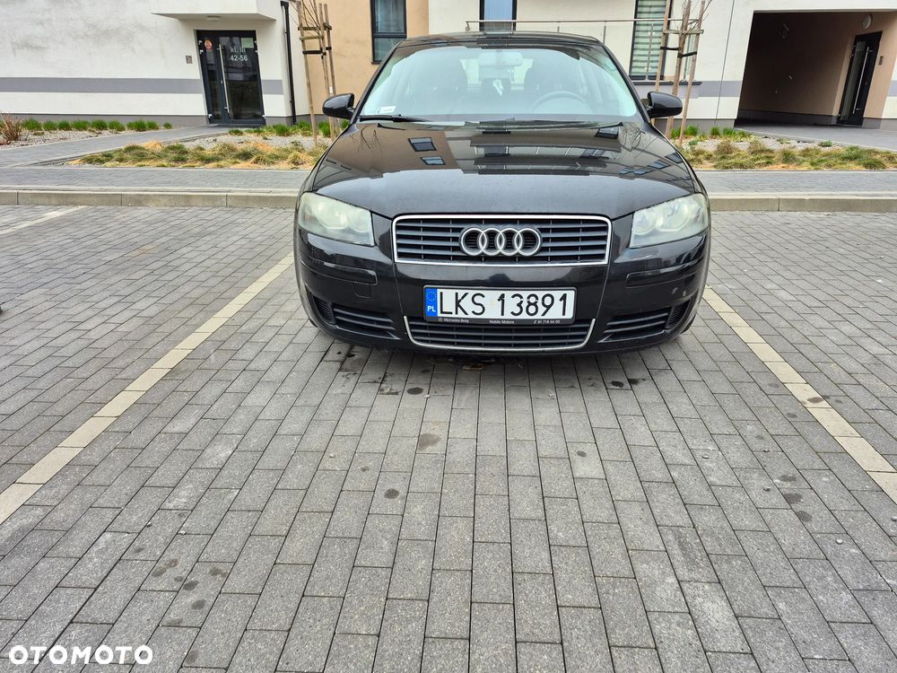 Audi A3 3-drzwiowe 1.6 Ambiente - 3