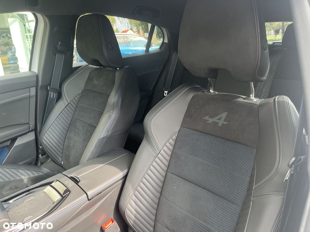 Renault Rafale 1.2 E-Tech Full Hybrid 200 esprit Alpine MMT - 11
