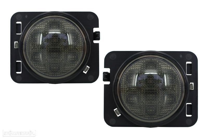 Piscas JEEP Wrangler JK (2006 a 2018) - 1