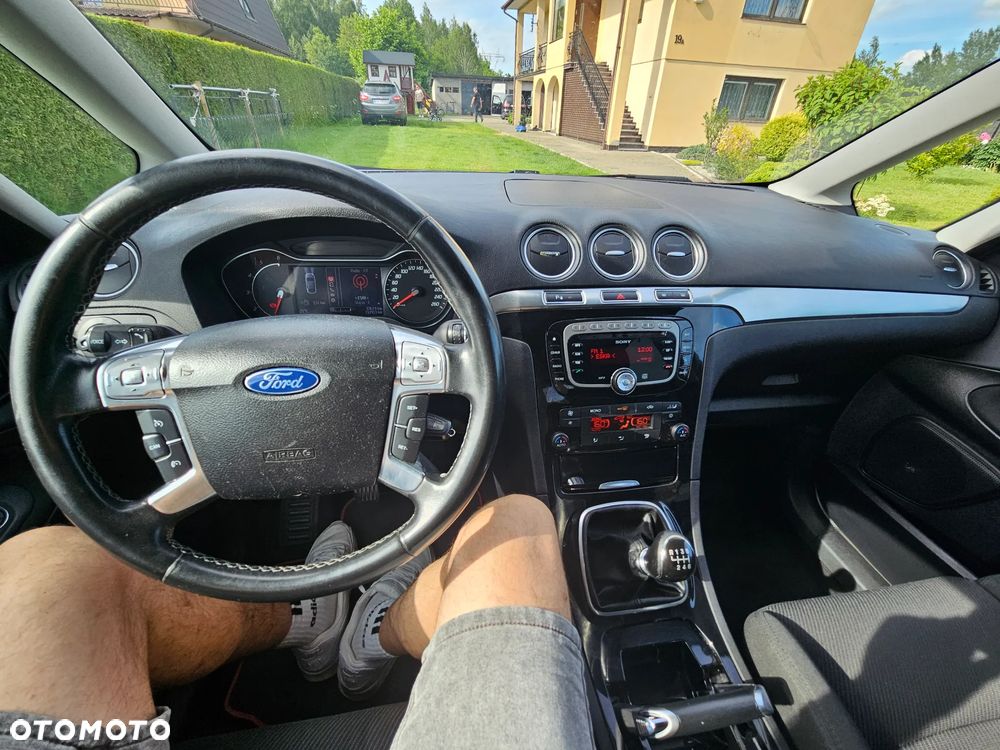 Ford S-Max 2.0 TDCi DPF Titanium - 9