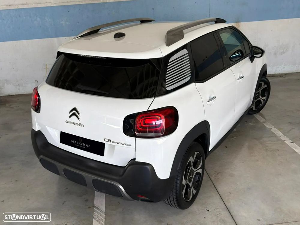 Citroën C3 Aircross 1.2 PureTech Shine - 4
