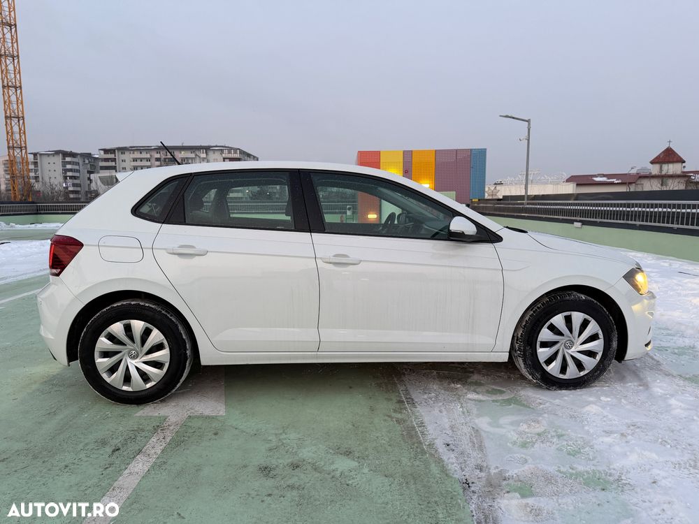 Volkswagen Polo 1.6 TDI Comfortline - 5