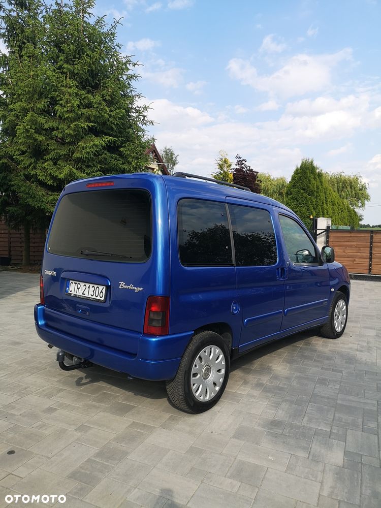 Citroën Berlingo - 3