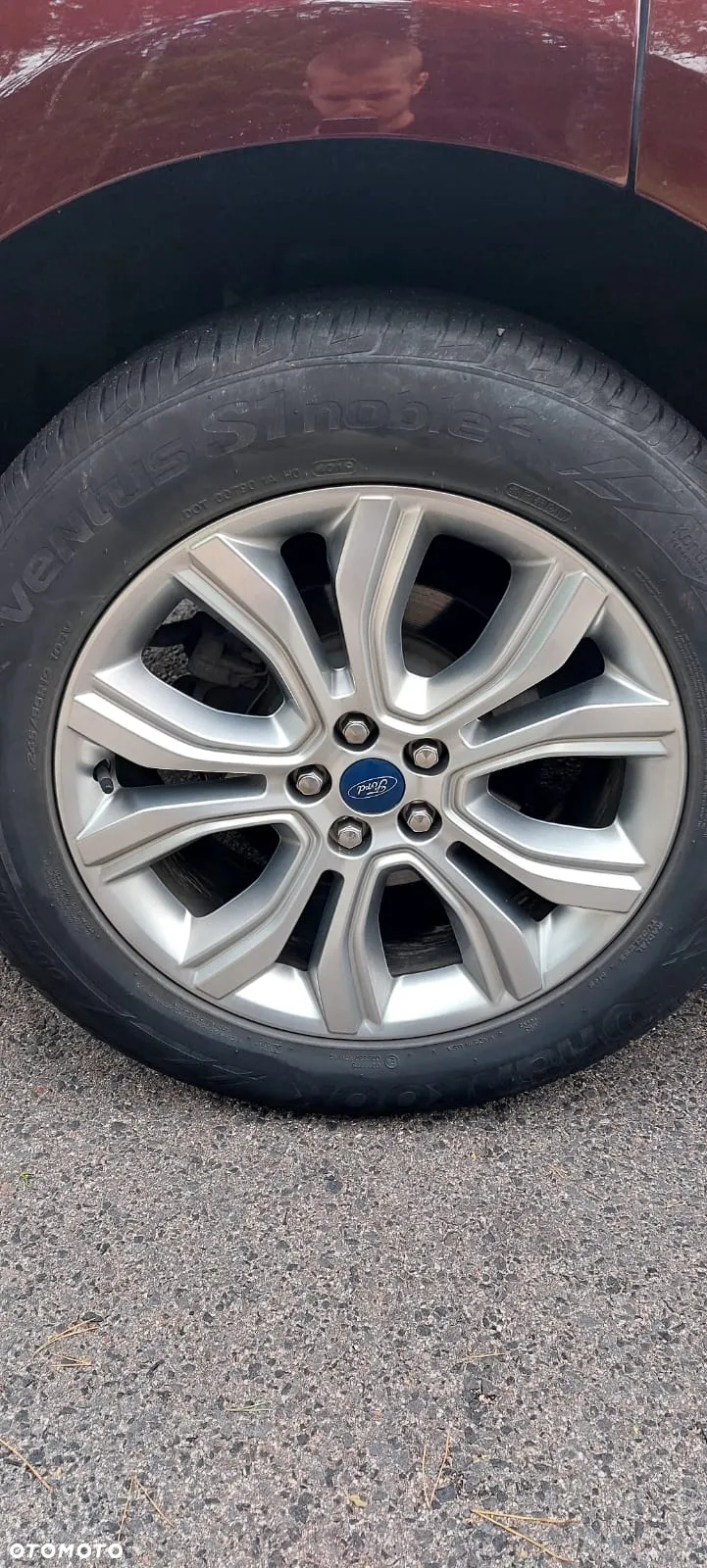 Ford Edge - 9