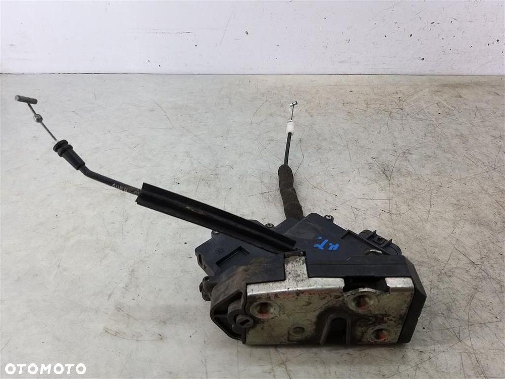 Zamek drzwi tył prawy Smart Forfour I 2004-2006 6 PINÓW - 1