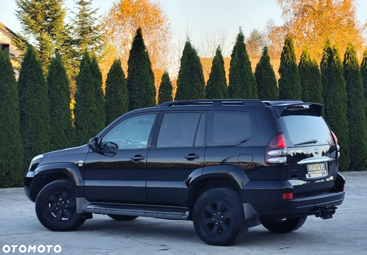 Toyota Land Cruiser - 34