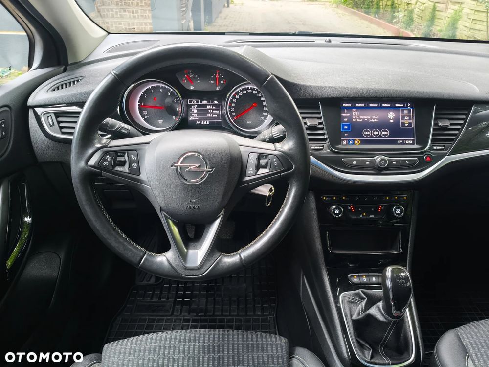 Opel Astra 1.2 T Business Elegance S&S - 19