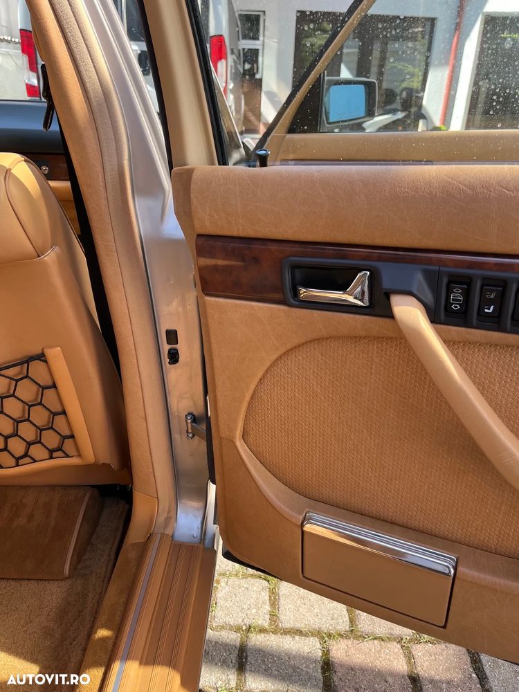 Mercedes-Benz S - 25