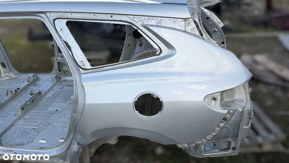O5 BUICK ENCLAVE II 2017 - ĆWIARTKA TYŁ LEWA BŁOTNIK POSZYCIE TYLNY GAN - 1