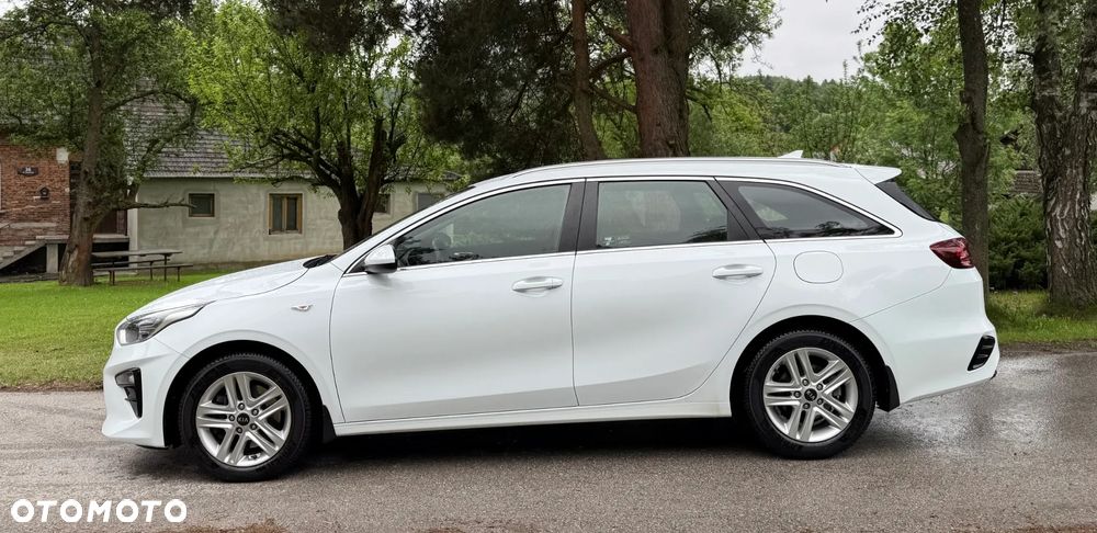Kia Ceed 1.6 CRDi mHEV L - 12