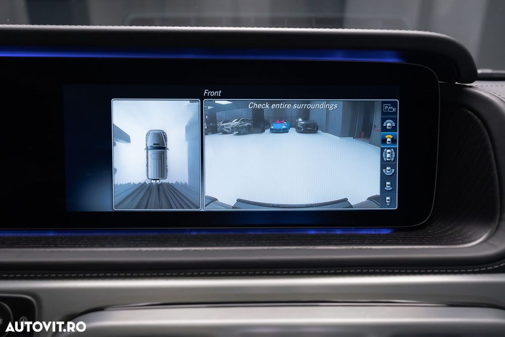Mercedes-Benz G AMG 63 AMG Speedshift 9G-TRONIC - 25