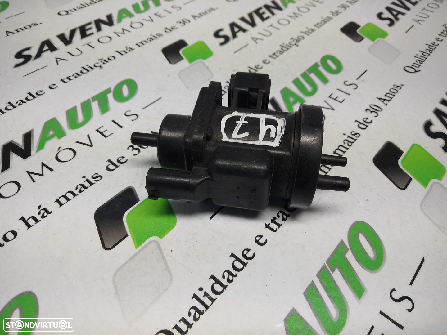 Sensor Pressão Turbo / Válvula Pressão Vácuo Mercedes-Benz C-Class (W2 - 2